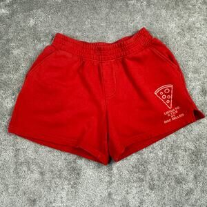 Mac Miller Listen to K.I.D.S Mac Miller Sweat Shorts Size M Pizza